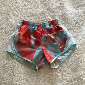 nike dry fit running shorts